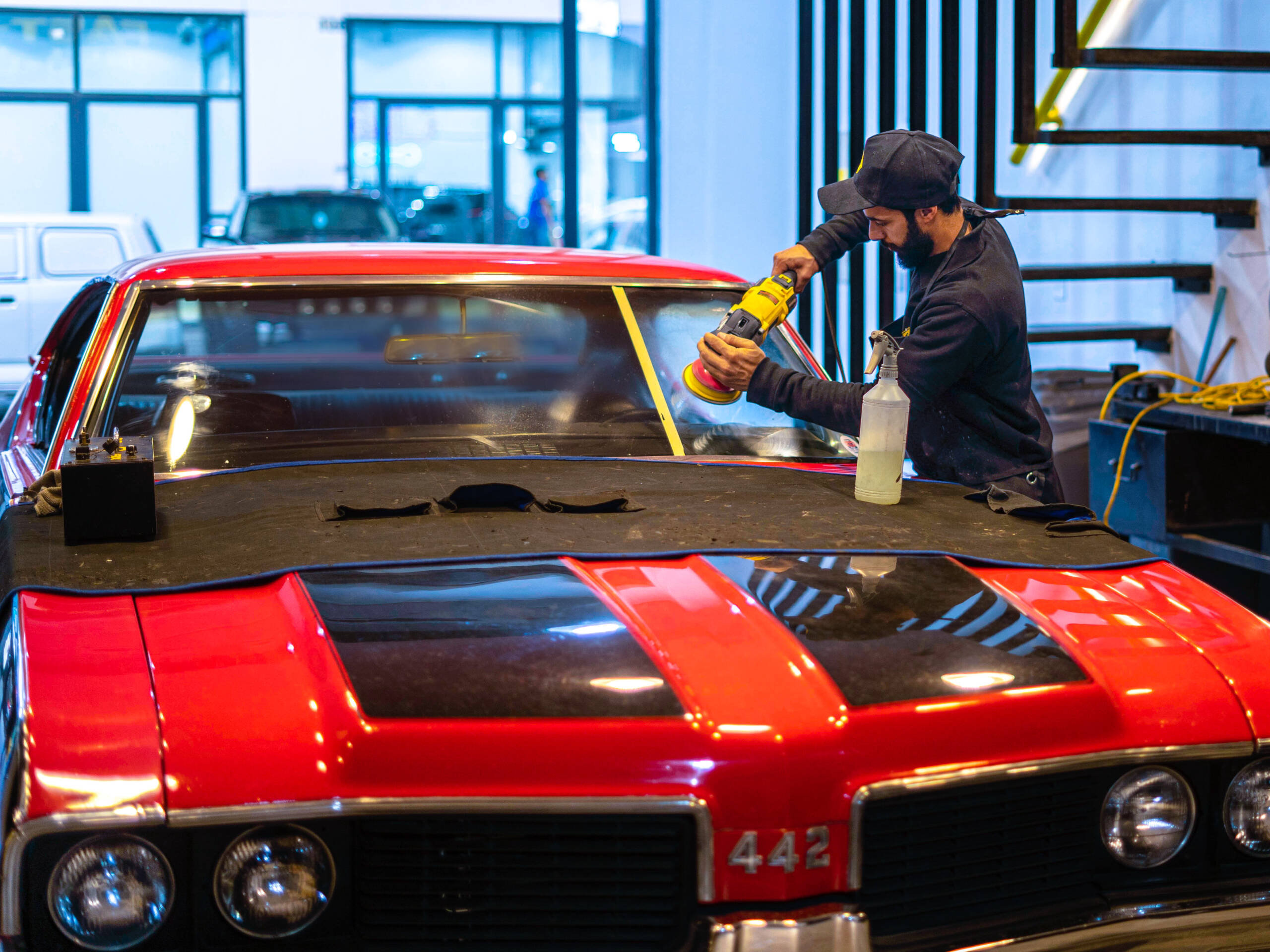 Glass Polish