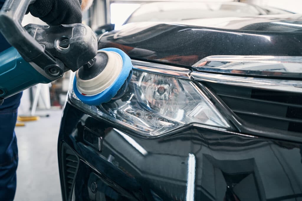 Headlight Polish/Restoration