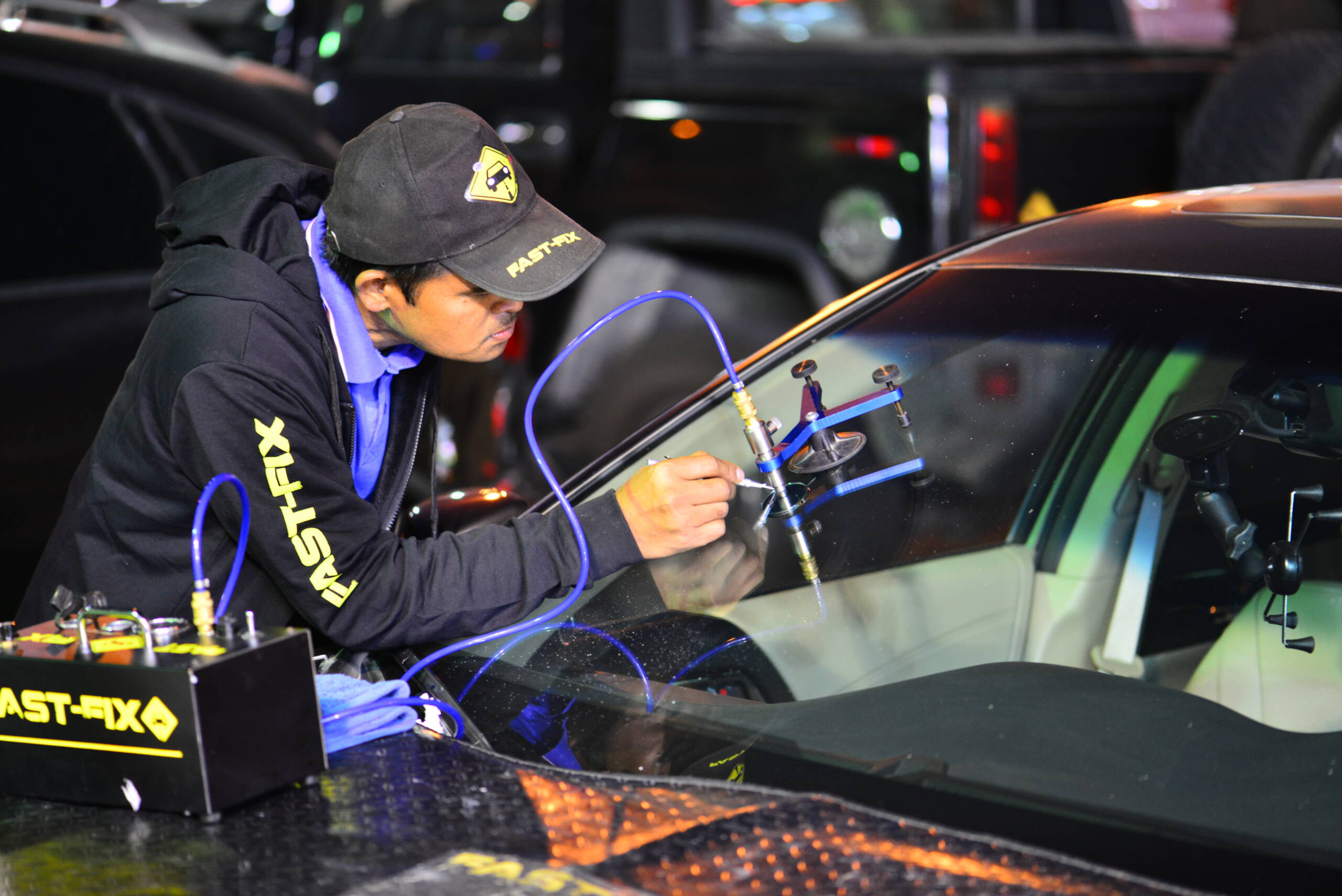 Preventative Maintenance & Repair